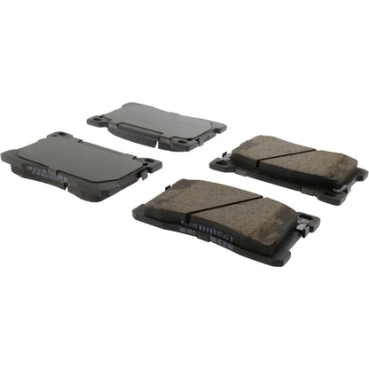 StopTech Street Brake Pads - Front 308.15760
