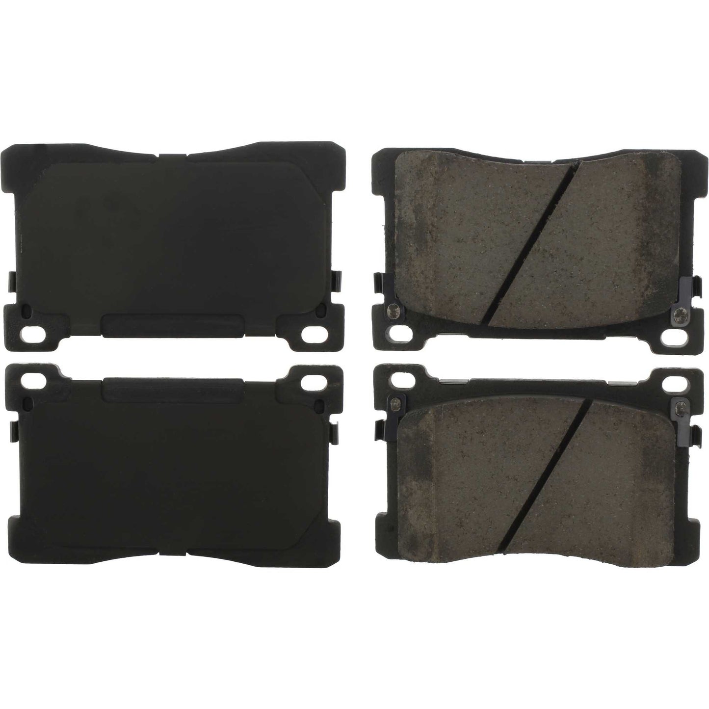 StopTech Street Brake Pads - Front 308.15760