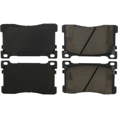 StopTech Street Brake Pads - Front 308.15760