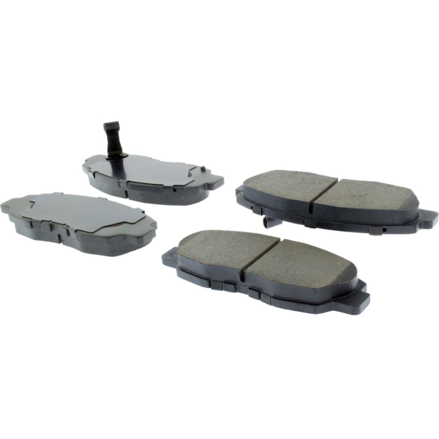 StopTech Street Brake Pads - Front 308.15780