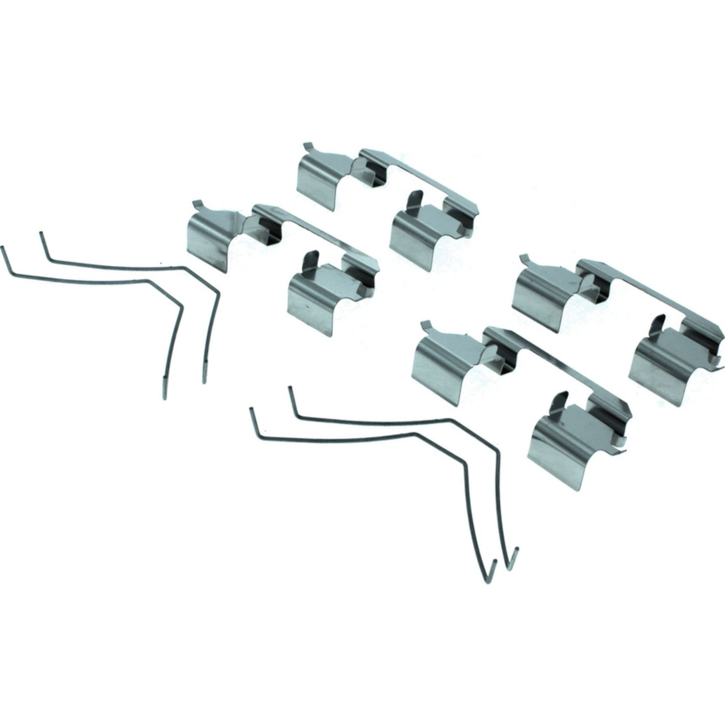 StopTech Street Brake Pads - Front 308.15780