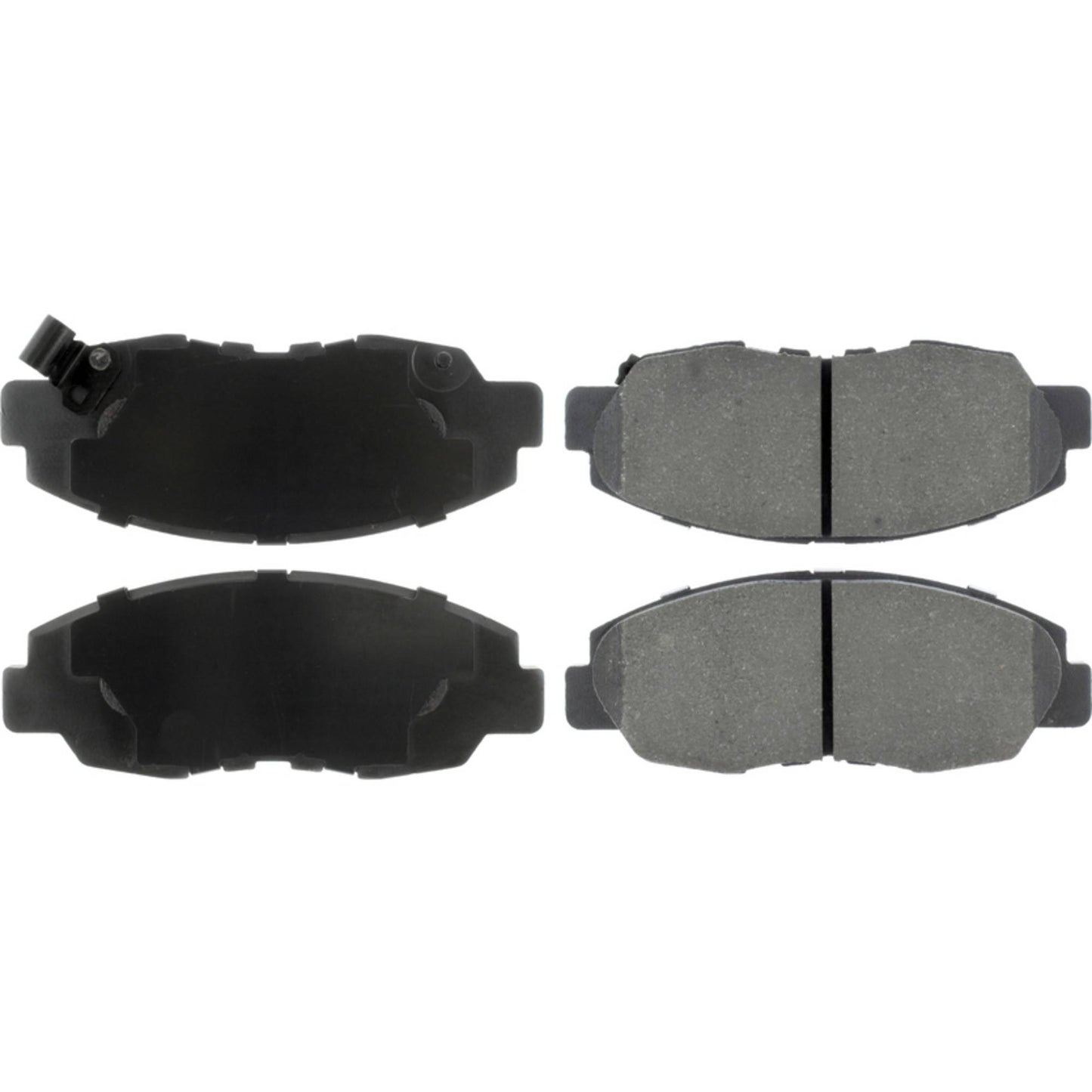StopTech Street Brake Pads - Front 308.15780