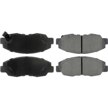 StopTech Street Brake Pads - Front 308.15780