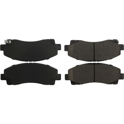 StopTech Street Brake Pads - Front 308.15840
