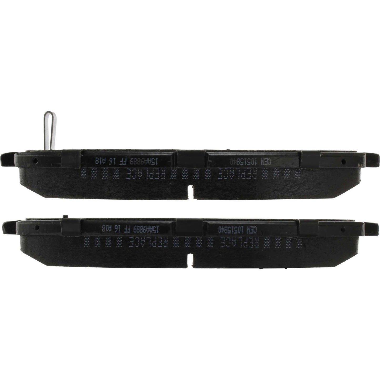 StopTech Street Brake Pads - Front 308.15840