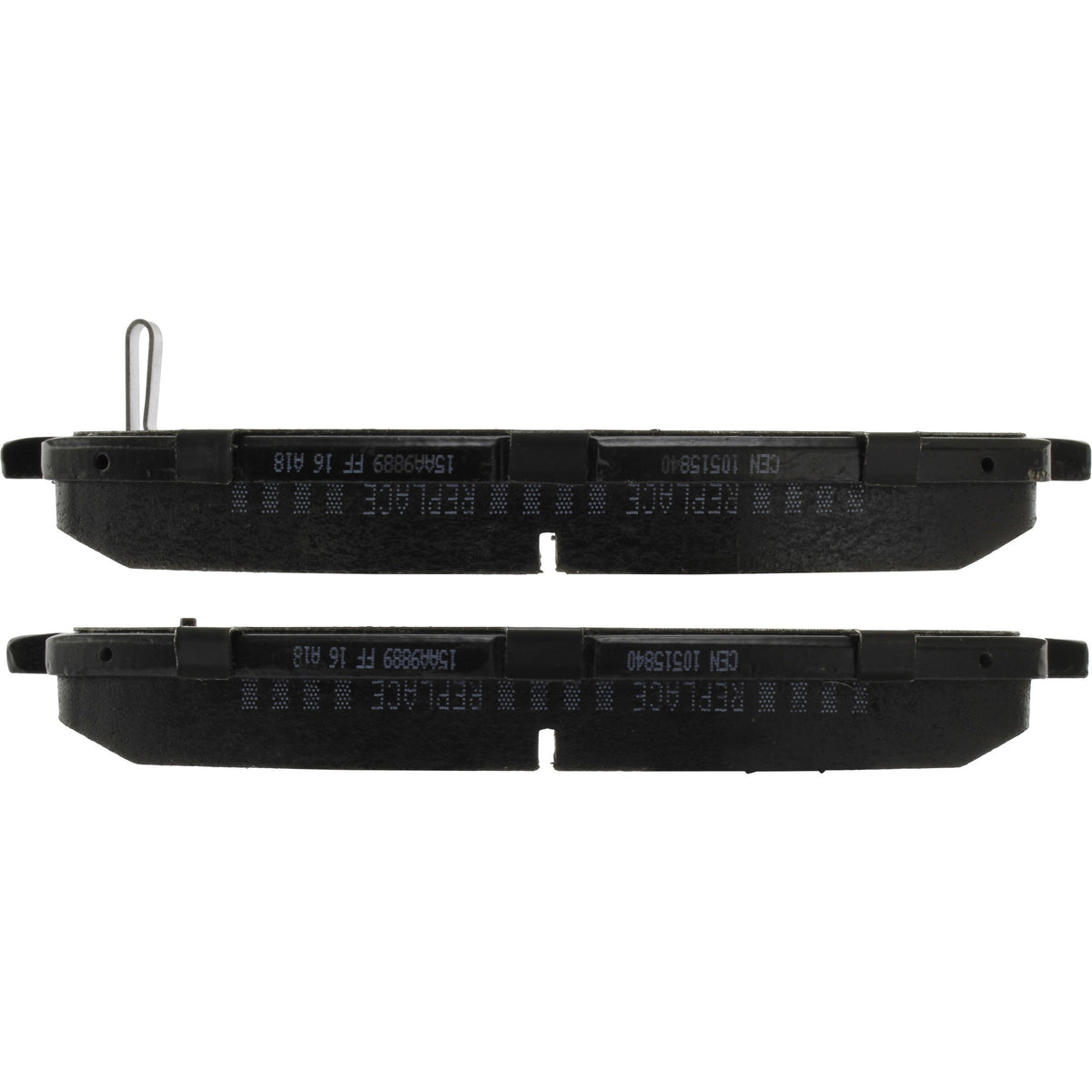 StopTech Street Brake Pads - Front 308.15840