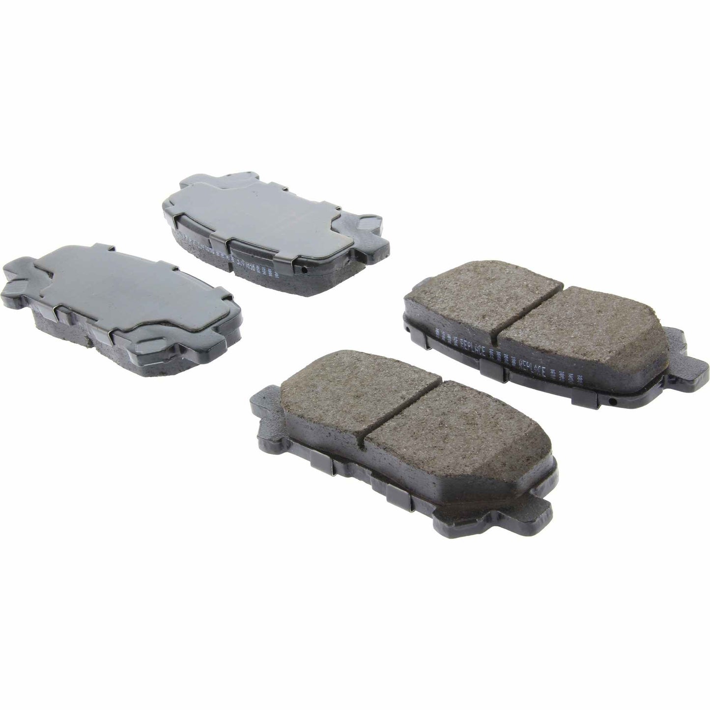 StopTech Street Brake Pads - Rear 308.15850