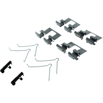 StopTech Street Brake Pads - Rear 308.15850