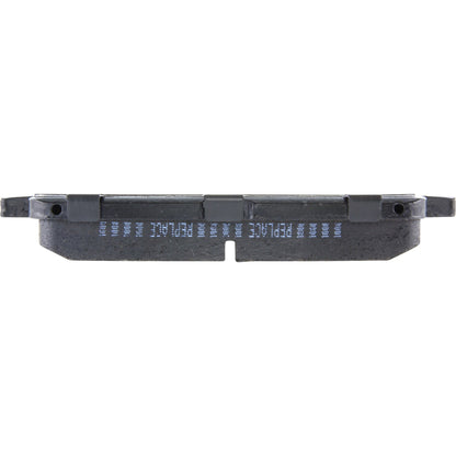 StopTech Street Brake Pads - Rear 308.15850