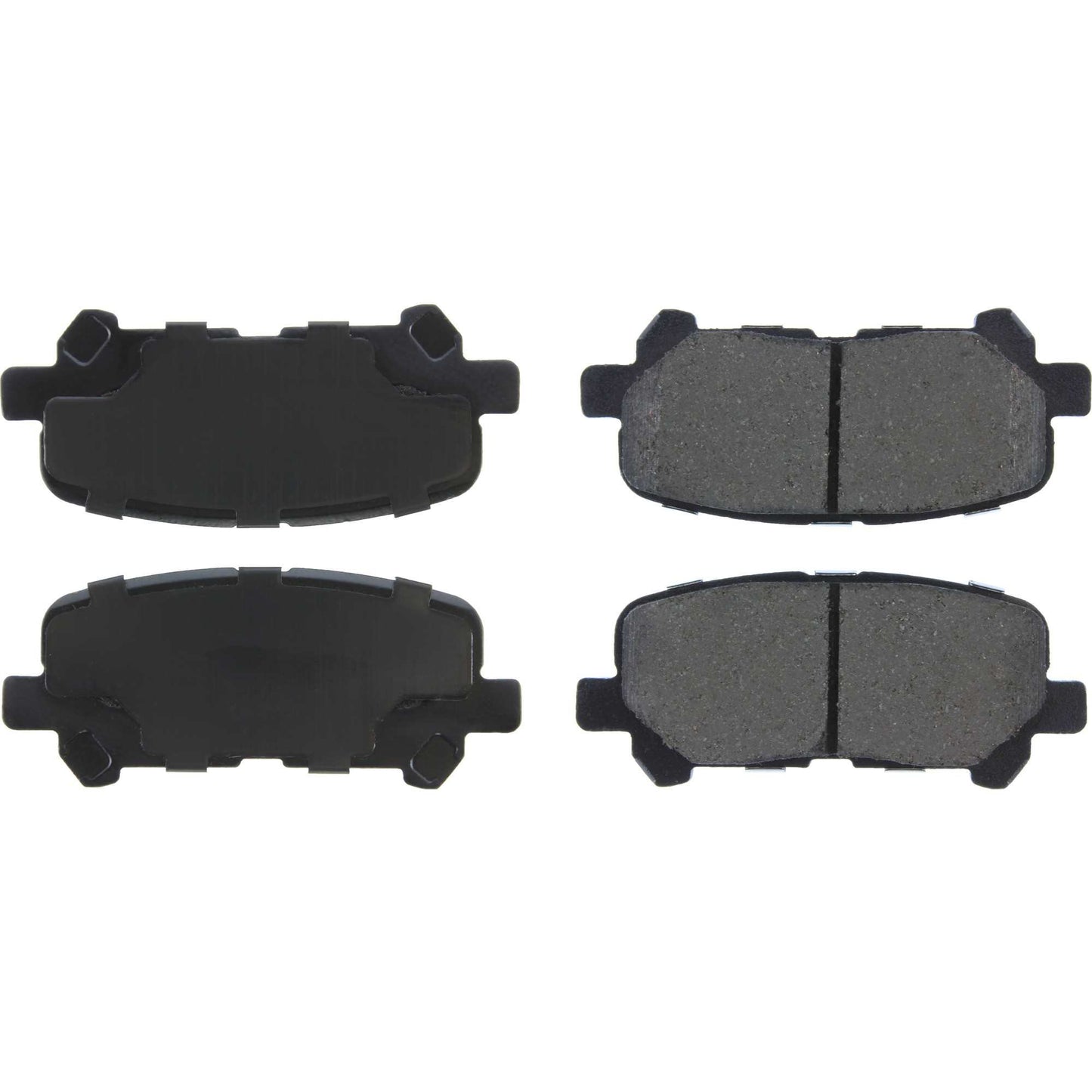 StopTech Street Brake Pads - Rear 308.15850