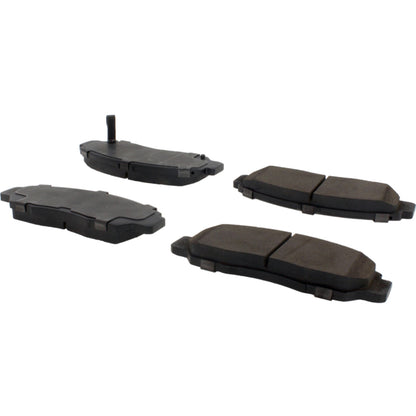 StopTech Street Brake Pads - Rear 308.16080