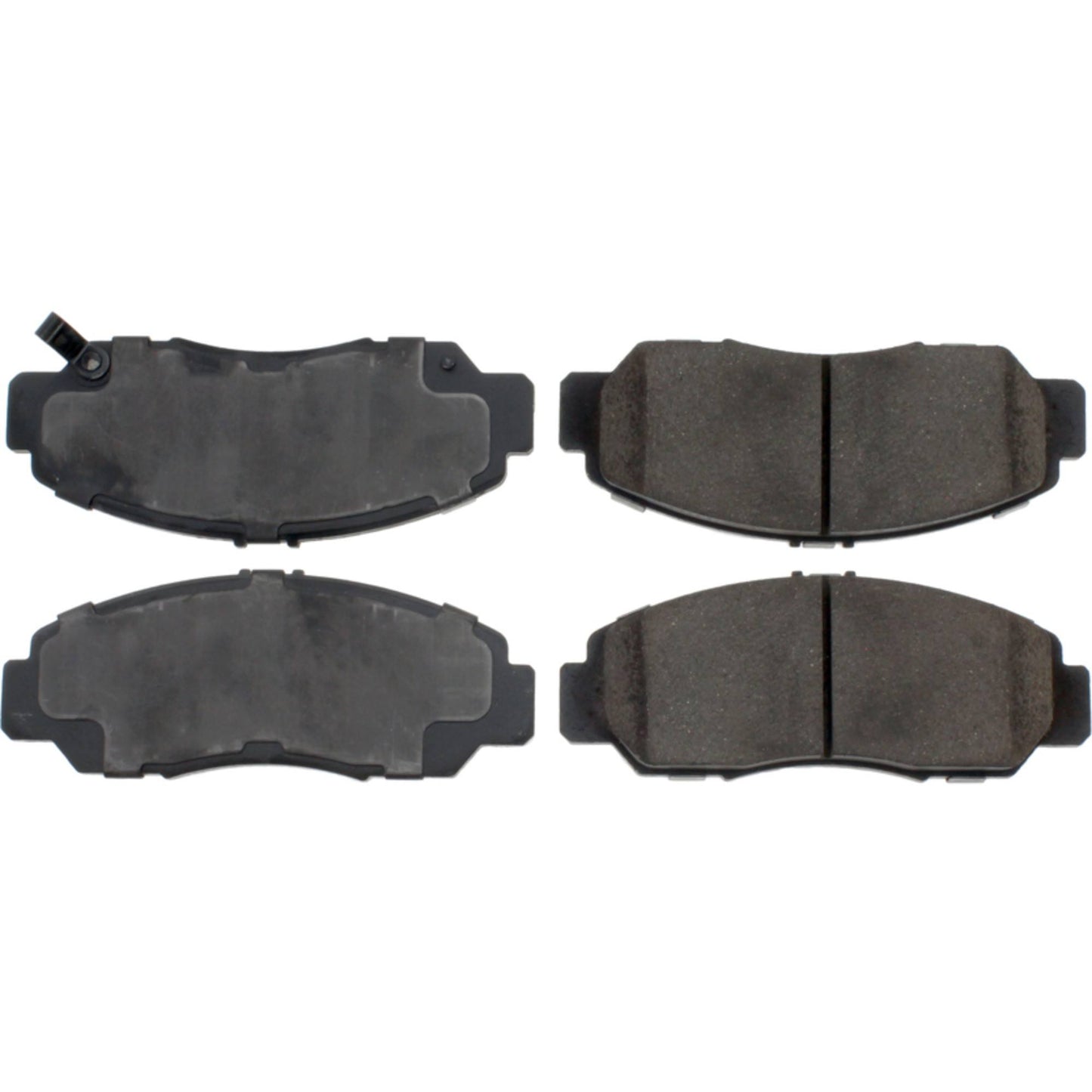 StopTech Street Brake Pads - Rear 308.16080