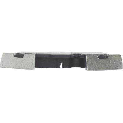 StopTech Street Brake Pads; Front With Shims