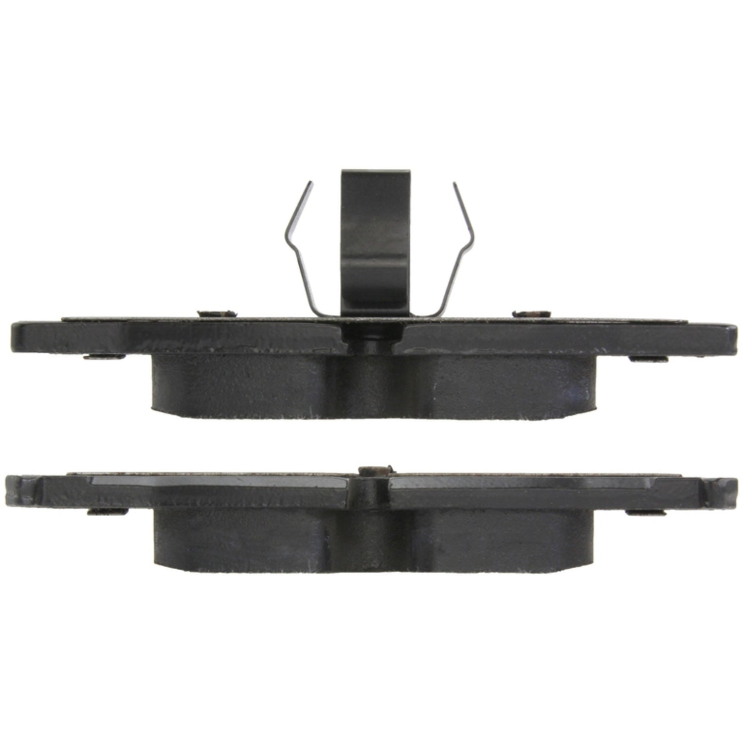 StopTech Street Brake Pads; Rear With Shims