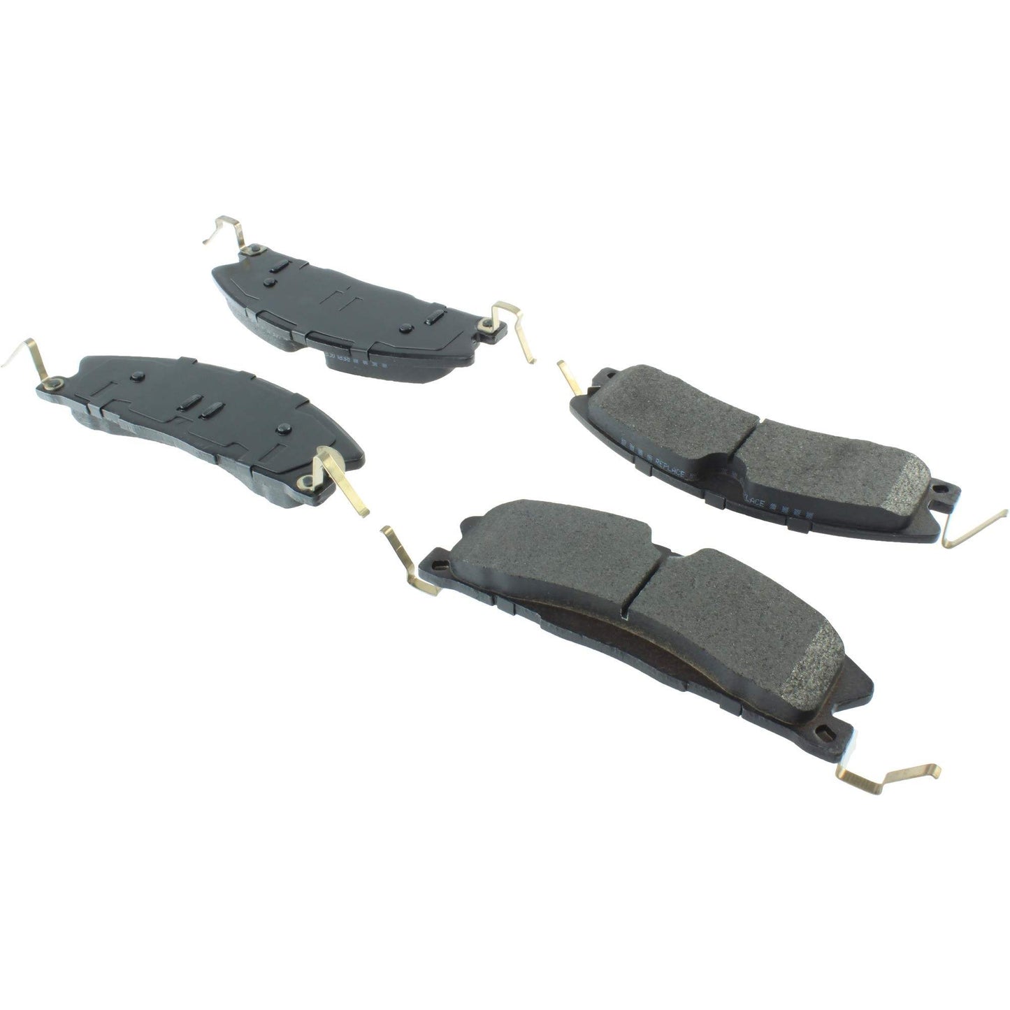 StopTech Street Brake Pads - Rear 308.16111