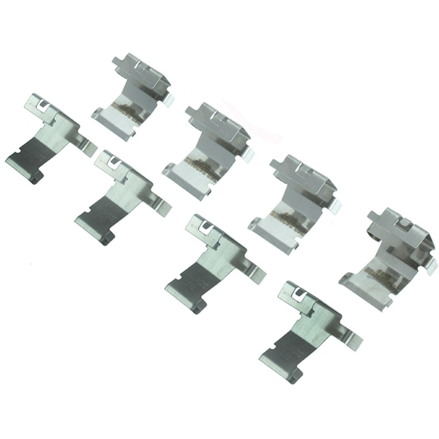 StopTech Street Brake Pads - Rear 308.16111