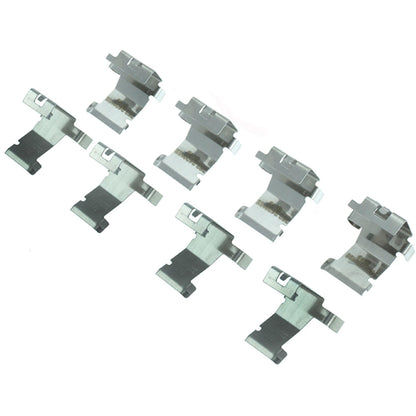 StopTech Street Brake Pads - Rear 308.16111