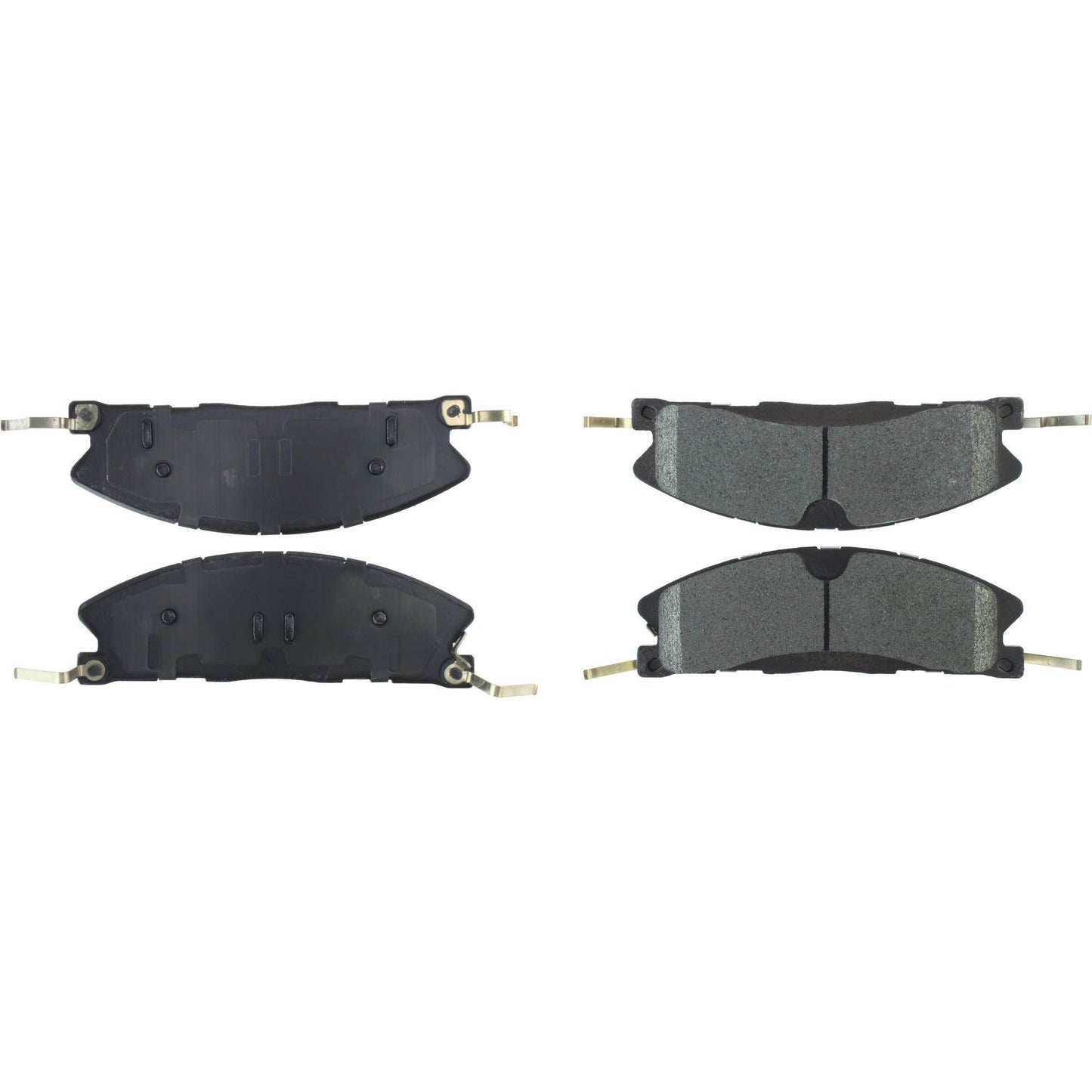 StopTech Street Brake Pads - Rear 308.16111