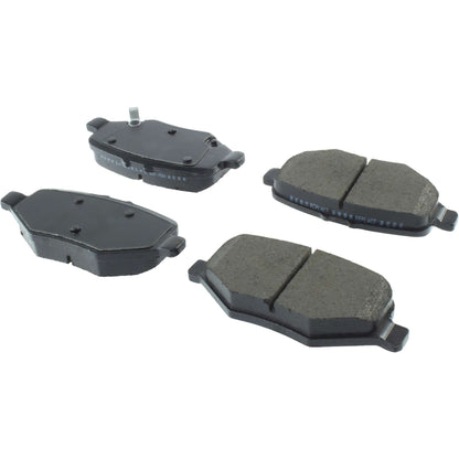StopTech Street Brake Pads - Front 308.16120