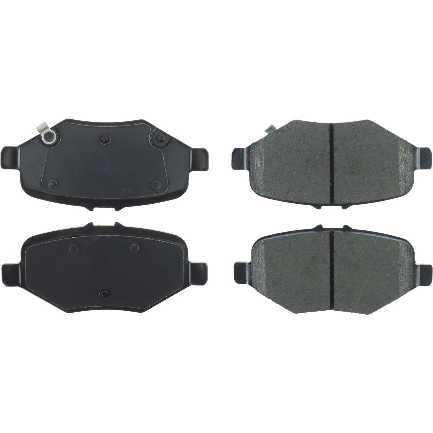 StopTech Street Brake Pads - Front 308.16120