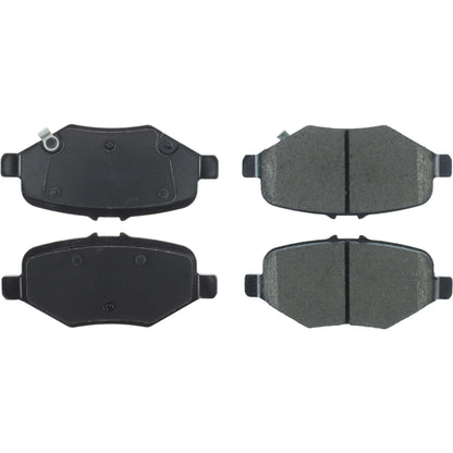 StopTech Street Brake Pads - Front 308.16120