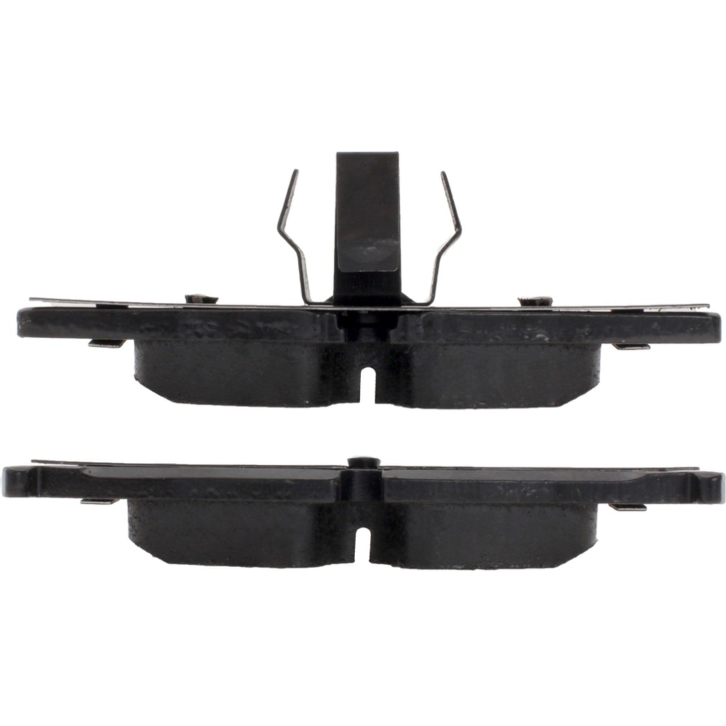 StopTech Street Brake Pads; Rear With Shims