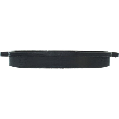 StopTech Street Brake Pads; Front With Shims And Hardware