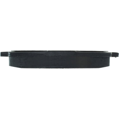 StopTech Street Brake Pads; Front With Shims And Hardware