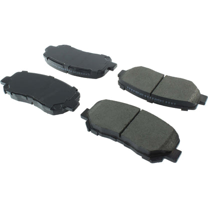 StopTech Street Brake Pads - Rear 308.16230
