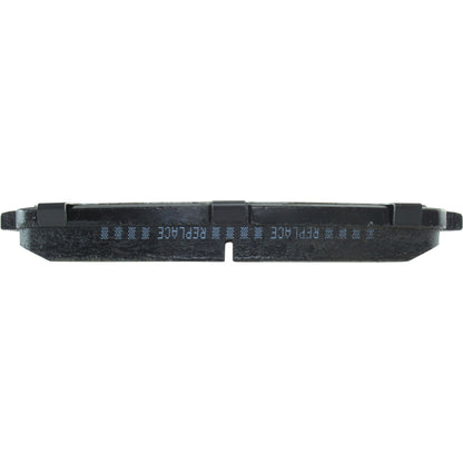 StopTech Street Brake Pads - Rear 308.16230