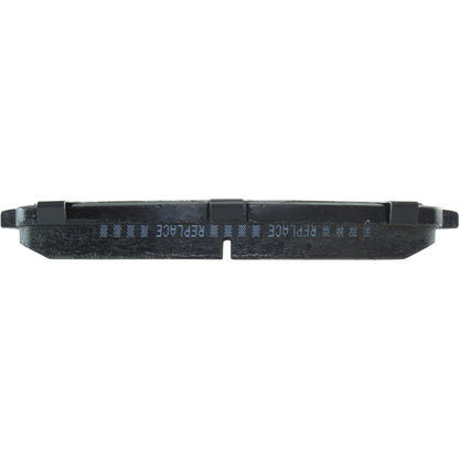 StopTech Street Brake Pads - Rear 308.16230