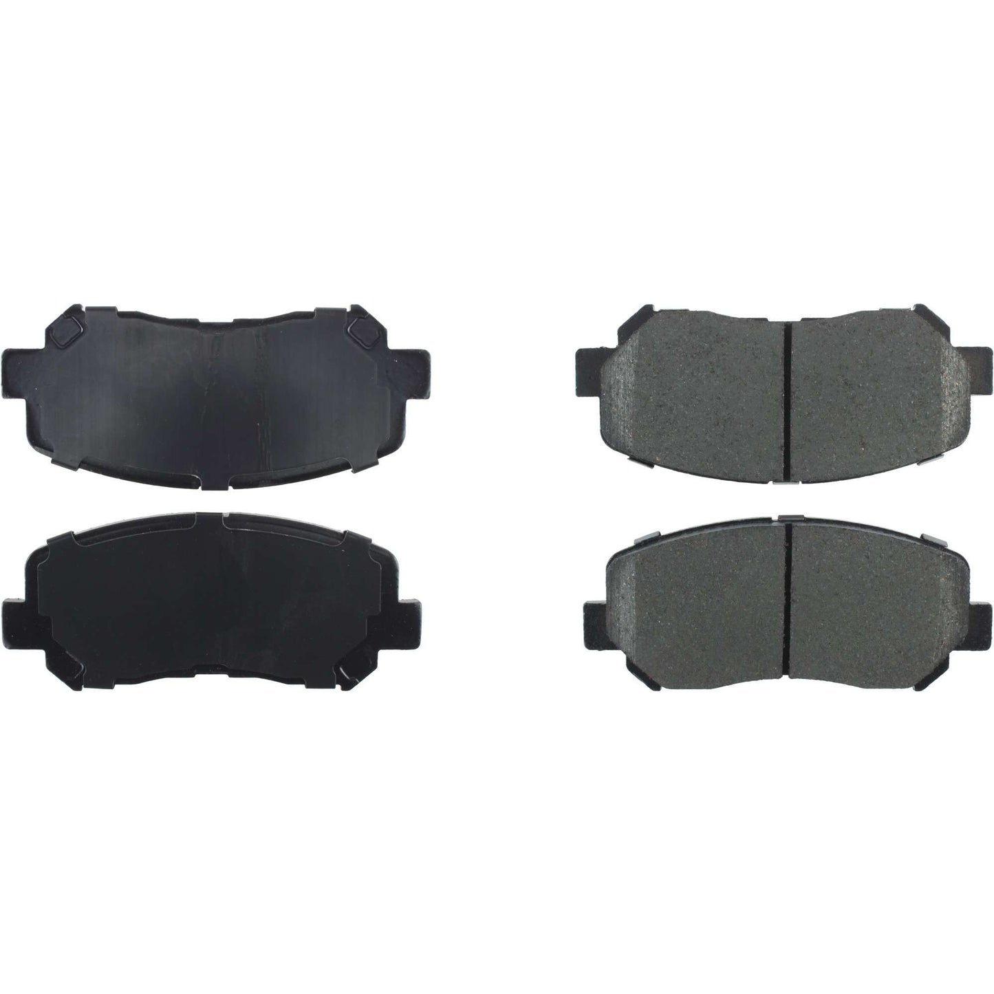 StopTech Street Brake Pads - Rear 308.16230