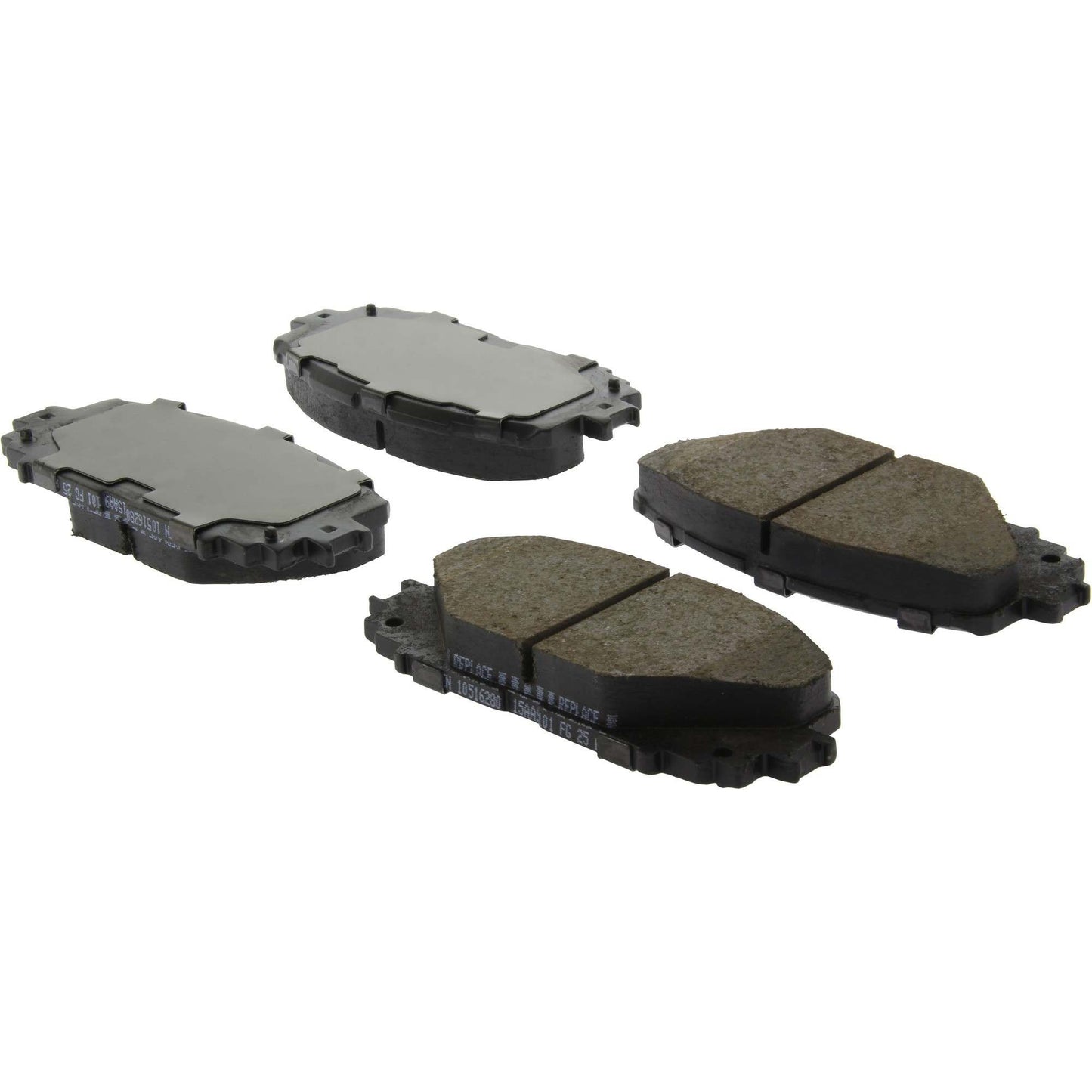 StopTech Street Brake Pads - Front 308.16280