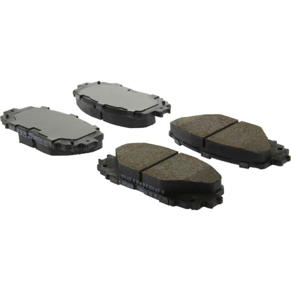StopTech Street Brake Pads - Front 308.16280