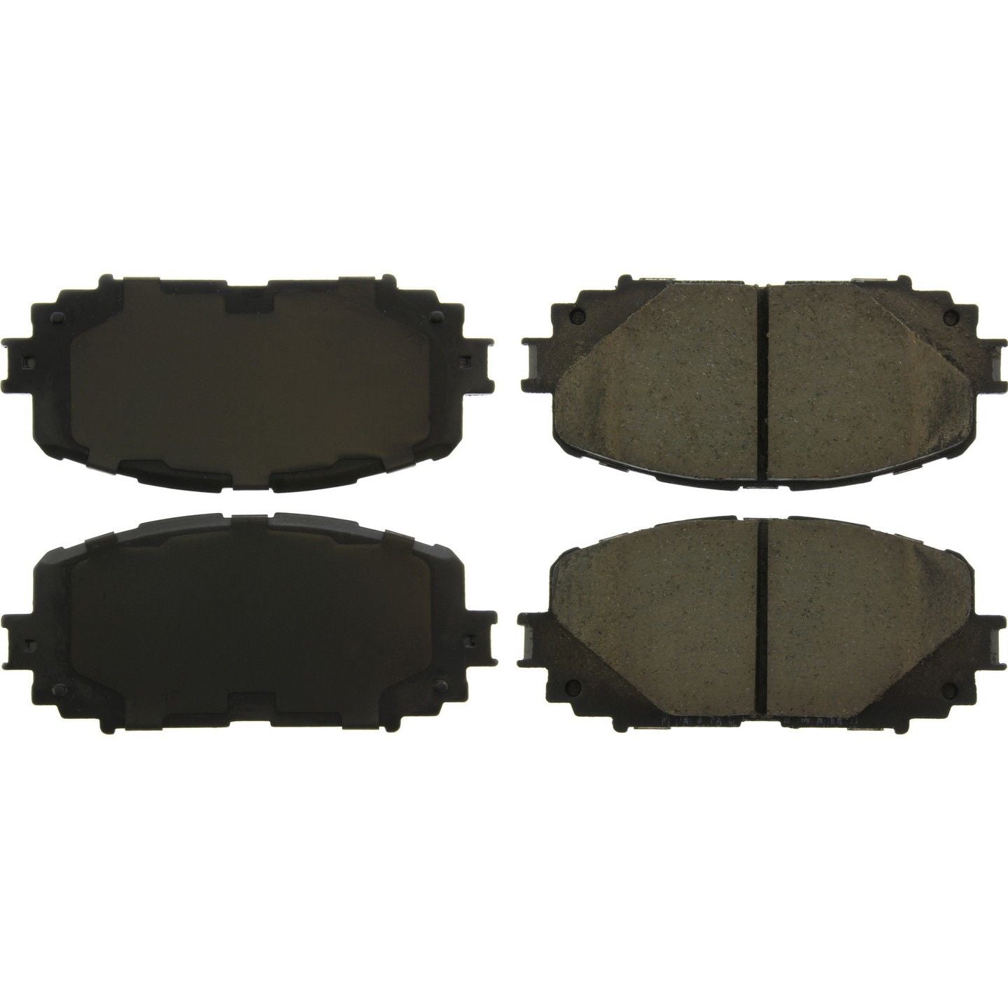 StopTech Street Brake Pads - Front 308.16280
