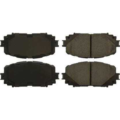 StopTech Street Brake Pads - Front 308.16280