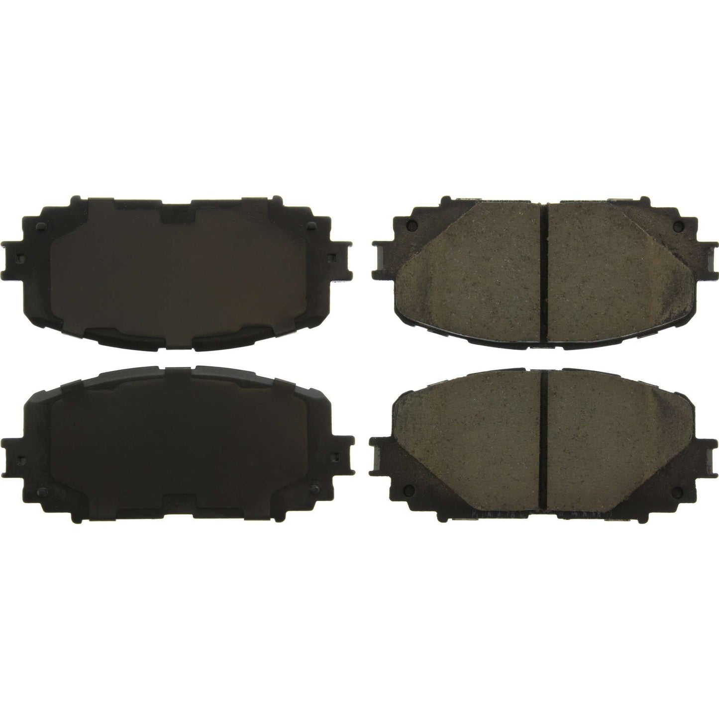 StopTech Street Brake Pads - Front 308.16280