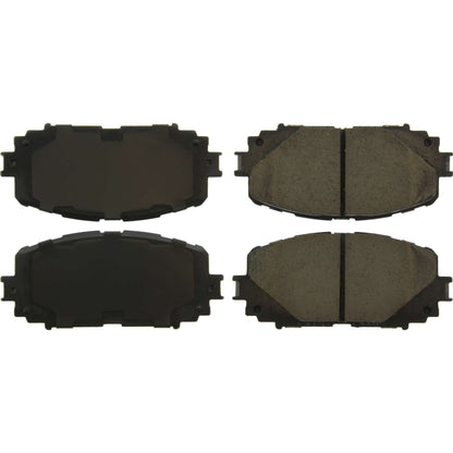 StopTech Street Brake Pads - Front 308.16280