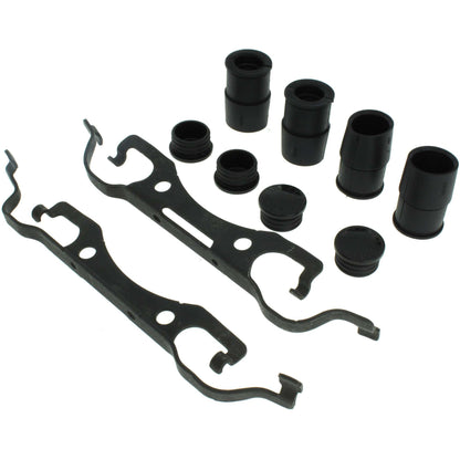 StopTech Street Brake Pads; Front With Shims