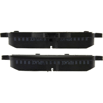 StopTech Street Brake Pads With Shims