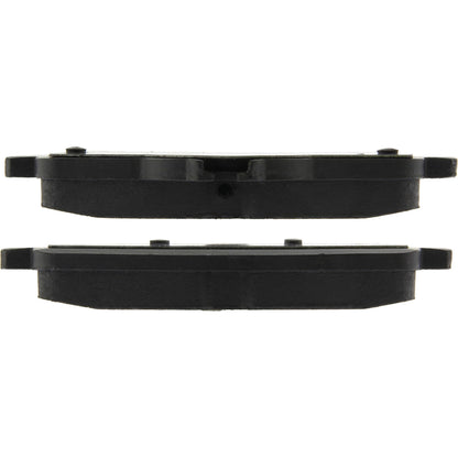 StopTech Street Brake Pads With Shims