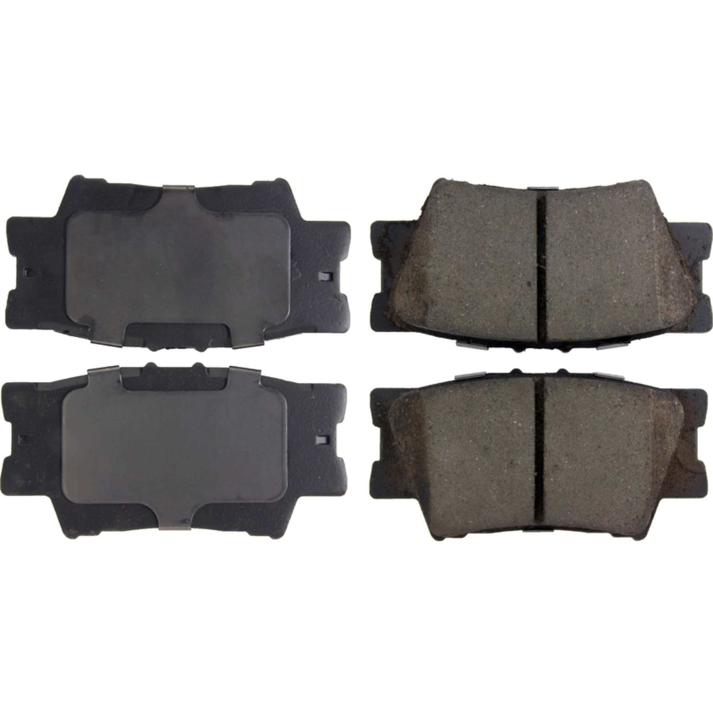 StopTech Street Brake Pads - Rear 308.16320