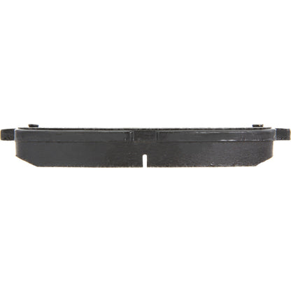 StopTech Street Brake Pads; Front With Shims