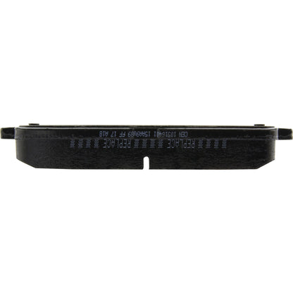 StopTech Street Brake Pads With Shims
