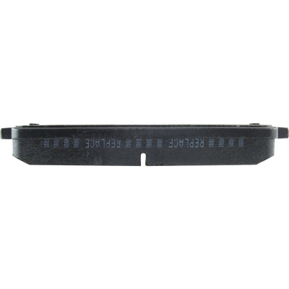 StopTech Street Brake Pads With Shims