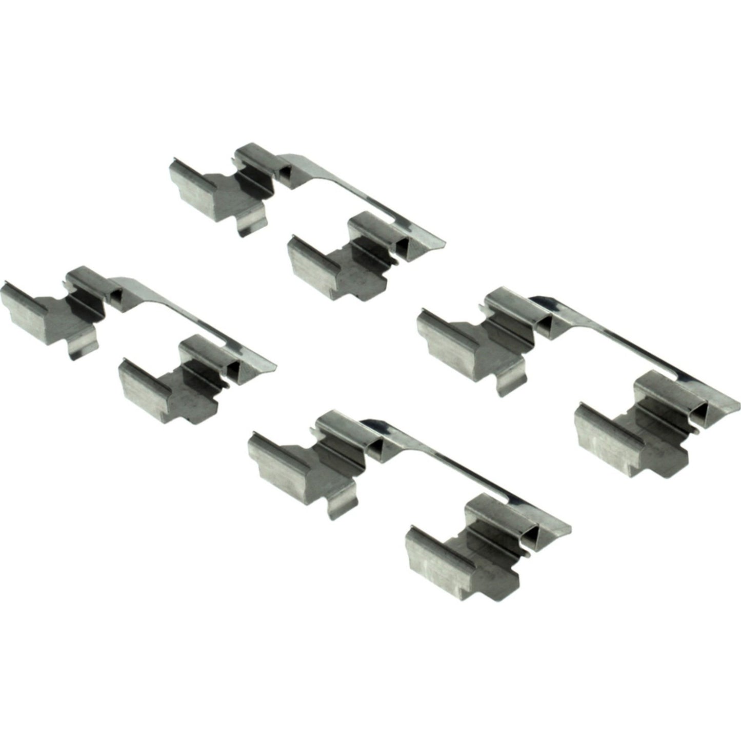 StopTech Street Brake Pads With Shims