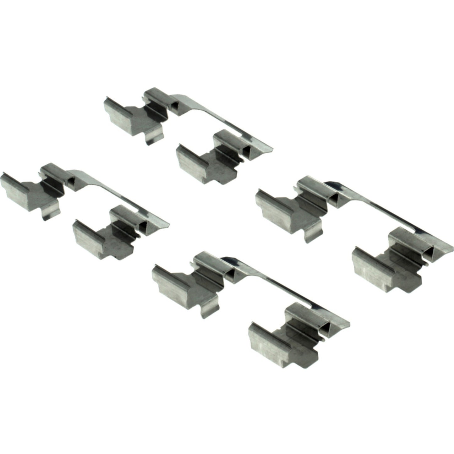 StopTech Street Brake Pads With Shims