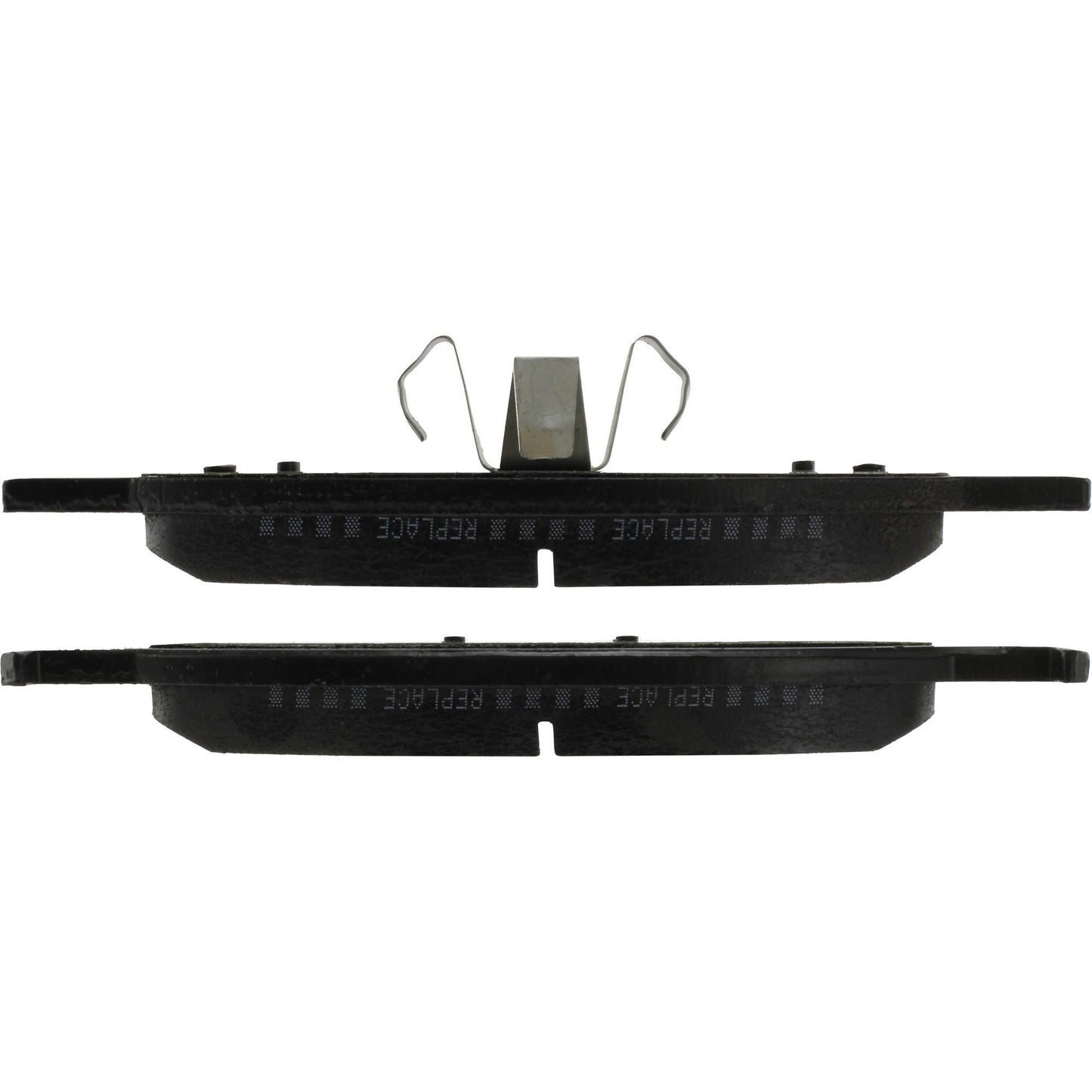 StopTech Street Brake Pads; Front With Shims