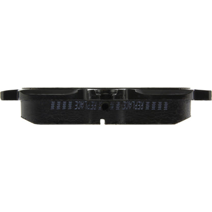 StopTech Street Brake Pads With Shims