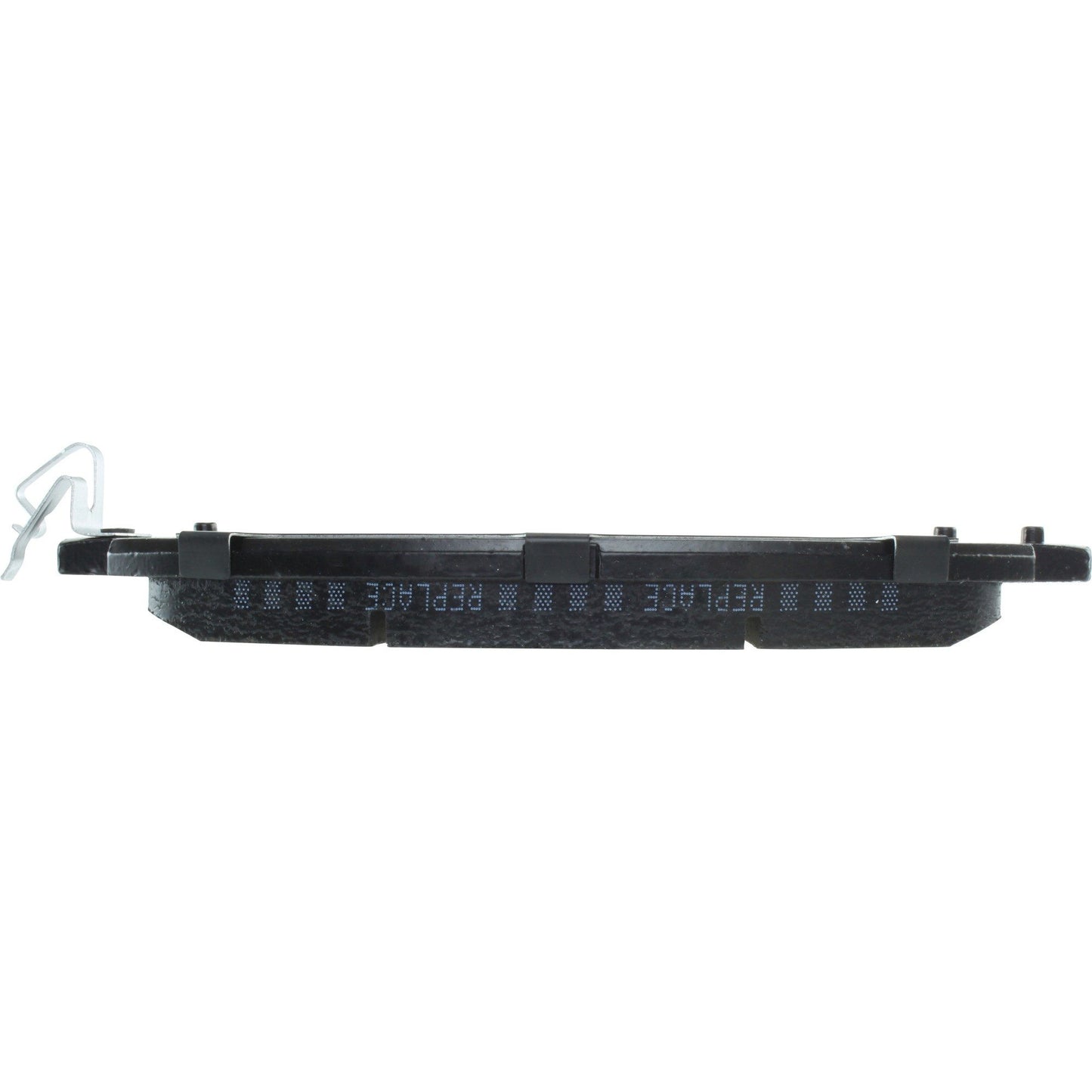 StopTech Street Brake Pads; Front With Shims